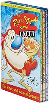 【中古】【非常に良い】Ren & Stimpy: Complete 1 & 2 Seasons/ [DVD] [Import] cm3dmju｜IINEX