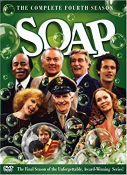 【中古】Soap: Complete Fourth Season [DVD]｜IINEX 8,936円