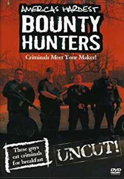 【中古】【非常に良い】Bounty Hunters: Criminals Meet Your Maker [DVD]｜IINEX