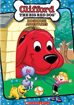 【中古】Clifford: Doghouse Adventures [DVD]｜IINEX