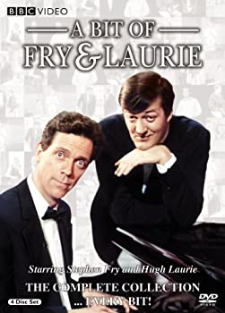 【中古】Bit of Fry & Laurie: Complete Coll - Every Bit [DVD]｜IINEX