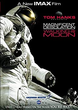 【中古】【非常に良い】Magnificent Desolation: Walking on the Moon [DVD]｜IINEX