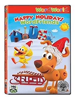 【中古】【非常に良い】Word World: Happy Holidays Wordfriends [DVD] [Import] 6g7v4d0｜IINEX