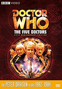 【中古】【非常に良い】Doctor Who: Five Doctors [DVD]｜IINEX