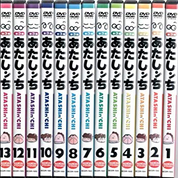 【中古】【非常に良い】あたしンち 第3集 全13巻セット [レンタル落ち] [DVD] wgteh8f｜IINEX