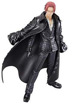 【中古】Portrait.Of.Pirates 衣装続きもの STRONG EDITION 赤髪のもの言う花クス wgteh8f