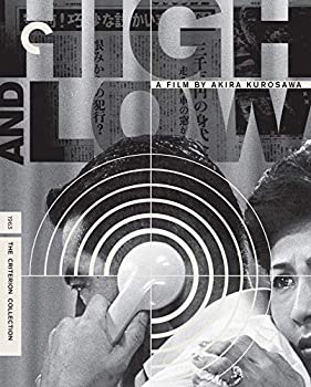 【中古】Criterion Collection: High & Low (黒澤明 天国と地獄 北米版) [Blu-ray]｜IINEX