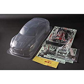 【中古】【非常に良い】タミヤ RCスペアパーツ SP.1453 SUMO POWER GT NISSAN GT-R スペアボディセット 51453 g6bh9ry｜IINEX