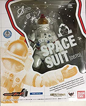 【中古】【非常に良い】仮面ライダーフォーゼ S.H.Figuarts 宇宙服(OSTO) i8my1cf|IINEX