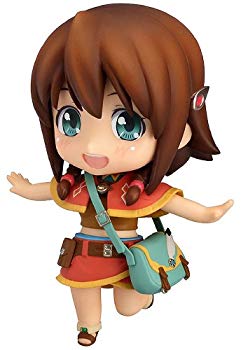 【中古】【非常に良い】翠星のガルガンティア ねんどろいど エイミー (ノンスケール ABS&PVC塗装済み可動フィギュア) rdzdsi3｜IINEX