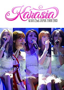 【中古】KARA 2nd JAPAN TOUR 2013 KARASIA (初回限定盤) [DVD] 9jupf8b｜IINEX