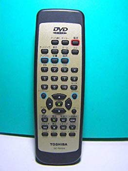 【中古】【非常に良い】東芝 DVDリモコン SE-R0024 9jupf8b｜IINEX