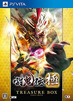 【中古】【非常に良い】討鬼伝 極 TREASURE BOX :初回特典同梱 - PS Vita d2ldlup｜IINEX