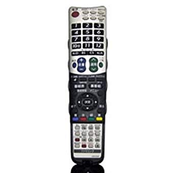【中古】【非常に良い】シャープ 液晶テレビ(AQUOS)純正リモコン GB047WJN5 (0126380059) d2ldlup|IINEX