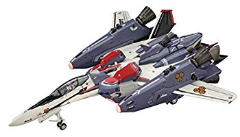 【中古】ハセガワ マクロスF VF-25F/S スーパー メサイア 1/72スケール プラモデル 27 w17b8b5｜IINEX