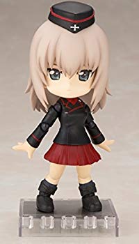 【中古】【非常に良い】キューポッシュ ガールズ＆パンツァー 劇場版 逸見エリカ 可動フィギュア(ワンダーフェスティバル2017[冬]、コトブキヤSHOP限定) dwos6rj｜IINEX