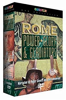 【中古】【非常に良い】Rome: Power & Glory & Gladiators [DVD]｜IINEX