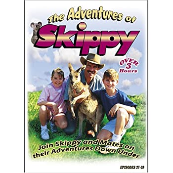 【中古】【非常に良い】Adventures of Skippy 3 Episodes 27-39 [DVD]｜IINEX