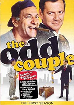 【中古】【非常に良い】Odd Couple: Season One [DVD]｜IINEX