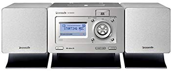 【中古】【非常に良い】パナソニック SDステレオシステム シルバー SC-NS550SD-S bme6fzu|IINEX