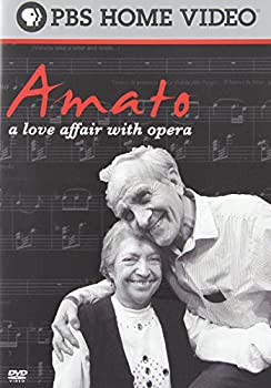 【中古】【非常に良い】Amato: Love Affair With Opera [DVD]｜IINEX