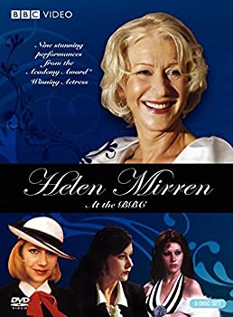 【中古】【非常に良い】Helen Mirren at the BBC [DVD]｜IINEX