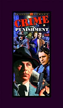 【中古】【非常に良い】Crime & Punishment/ [DVD]｜IINEX