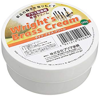 【中古】【非常に良い】ライツ ブラス・クリーム 100g 2mvetro｜IINEX