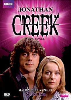【中古】【非常に良い】Jonathan Creek: Season Four [DVD]｜IINEX