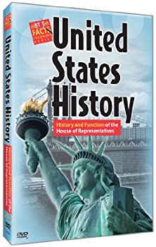 【中古】U.S. History: History & Function of the House of [DVD]｜IINEX