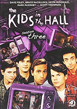 【中古】【非常に良い】Kids in the Hall: Complete Season 3 [DVD]｜IINEX