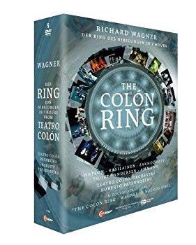 【中古】Colon Ring: Der Ring Des Nibelungen in 7 Hours [DVD] [Import] khxv5rg｜IINEX