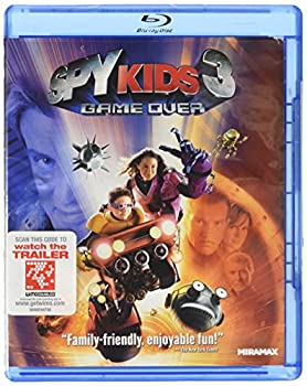 【中古】Spy Kids 3: Game Over [Blu-ray]｜IINEX