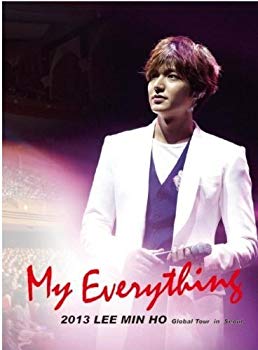 【中古】2013 グローバルツアー 'My Everything' in Seoul (2DVD) (韓国版) rdzdsi3｜IINEX