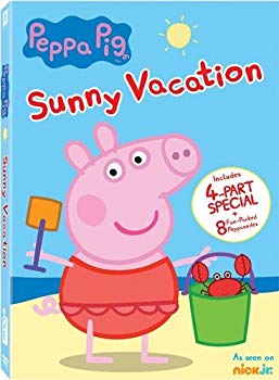 【中古】Peppa Pig: Sunny Vacation [DVD] [Import] 2zzhgl6｜IINEX