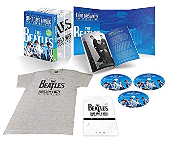 【中古】【非常に良い】ザ・ビートルズ EIGHT DAYS A WEEK -The Touring Years DVD コレクターズ・エディション(初回限定生産 dwos6rj|IINEX