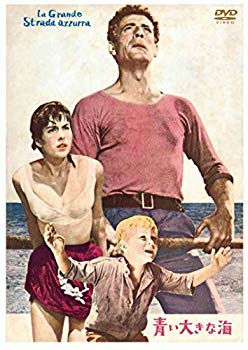 【中古】【非常に良い】青い大きな海 [DVD] z2zed1b｜IINEX