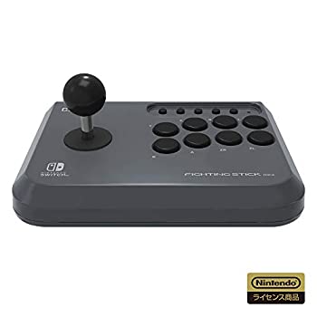 【中古】【任天堂ライセンス商品】ファイティングスティック mini for Nintendo Switch 【Nintendo Switch対応】|IINEX