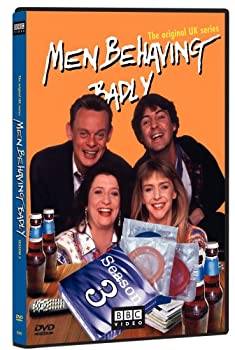 【中古】Men Behaving Badly: Complete Series 3 [DVD]｜IINEX