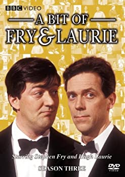 【中古】【非常に良い】Bit of Fry & Laurie: Season Three [DVD]｜IINEX