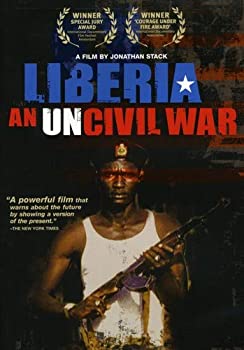 【中古】Liberia an Uncivil War [DVD]｜IINEX