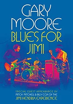 【中古】【非常に良い】Blues for Jimi: Live in London [DVD]｜IINEX