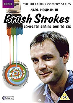 【中古】【非常に良い】Brush Strokes The Complete Boxed Set [DVD] [Import] rdzdsi3｜IINEX