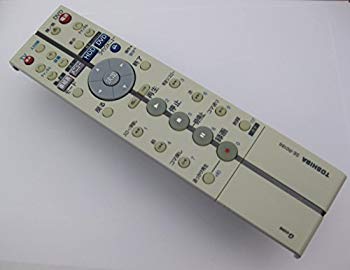 【中古】【非常に良い】東芝 HDD＆DVDレコーダー用リモコン SE-R0186(79101451) 9jupf8b｜IINEX
