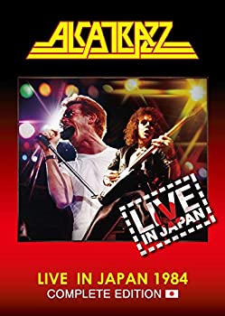 【中古】【非常に良い】ライヴ・イン・ジャパン1984 -コンプリート・エディション【通常盤DVD(伊藤政則氏による日本語解説書封入/日本語字幕付き/アートワーク・デザイ|IINEX