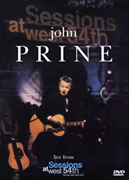 【中古】John Prine Live from Sessions at West 54th [DVD]｜IINEX
