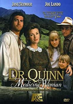 【中古】Dr Quinn Medicine Woman: Complete Season 2 [DVD]｜IINEX