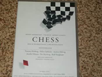 【中古】Chess Pa Cirkus [DVD] [Import]｜IINEX