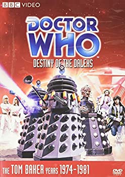 【中古】【非常に良い】Doctor Who: Destiny of the Daleks - Episode 104 [DVD]｜IINEX