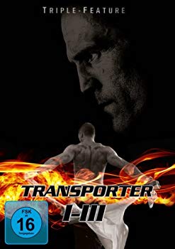 【中古】Transporter Box 1-3/Dvd [Import allemand] 2mvetro｜IINEX